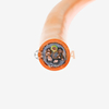 LV 300/500V 4G1.5+2X2X0.5mm2 Экранированный кабель с оболочкой из ПВХ для серводвигателя 