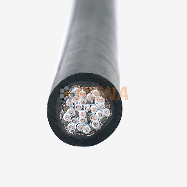 DR Encoder Fastoon Cable Rubber Sweath для металлургии