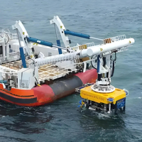  Морское исследование и мониторинг оборудование 