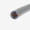 300/500V RONA HFV 10G0,5 мм2 ПВХ -цепные кабели с щитом для промышленной автоматизации и порта