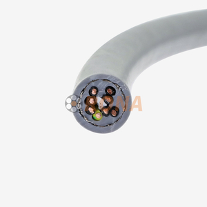8G1.5 Низковольтный силовой кабель 0,6/1 кВ Экранированные кабели (оболочка из ПВХ) для промышленной автоматизации