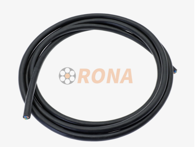H07RN-F 3G1.5 Европейский стандартный кабель с резиновой оболочкой