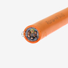 LV 300/500V 4G1.5+2X2X0.5mm2 Экранированный кабель с оболочкой из ПВХ для серводвигателя 