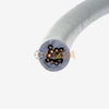 300/500V RONA HFV 10G0,5 мм2 ПВХ -цепные кабели с щитом для промышленной автоматизации и порта